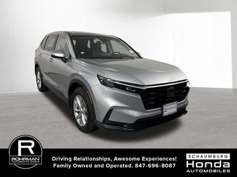 Used 2023 Honda CR-V EX image 3