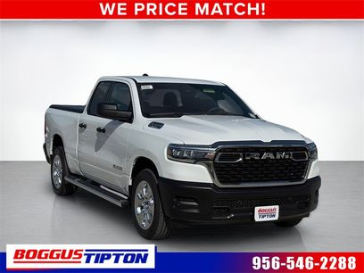 New 2025 RAM 1500 HFE