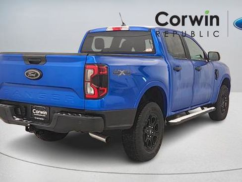 New 2025 Ford Ranger XLT w/ Black Appearance Package image 7