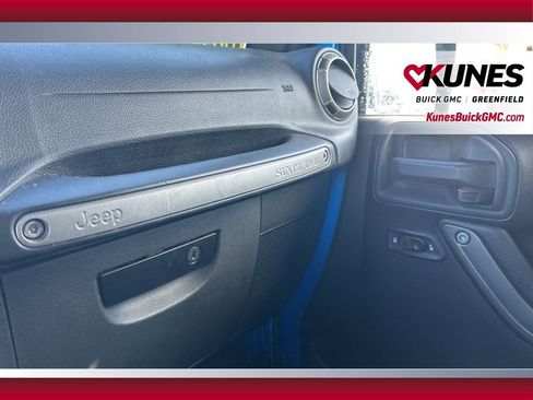 Used 2016 Jeep Wrangler Unlimited Sport w/ Quick Order Package 24S image 18