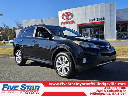 Used 2013 Toyota RAV4 Limited