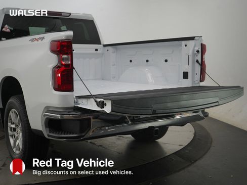 Used 2022 Chevrolet Silverado 1500 LT w/ LPO, Liner Protection Package image 9