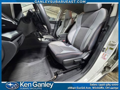 Used 2020 Subaru Crosstrek 2.0i Premium image 9