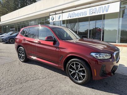 Certified 2023 BMW X3 xDrive30i w/ M Sport Package