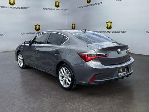 Used 2020 Acura ILX FWD image 3