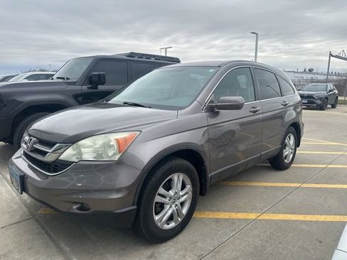 Used 2011 Honda CR-V EX-L image 5