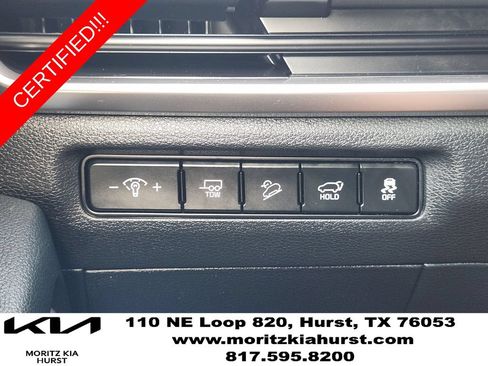 Certified 2025 Kia Telluride EX X-Line AWD/4WD image 26