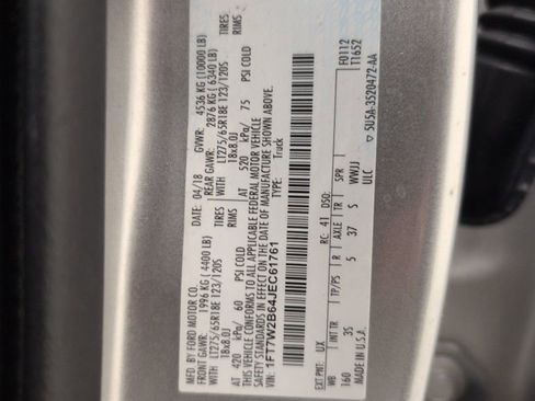 Used 2018 Ford F250 XLT image 45