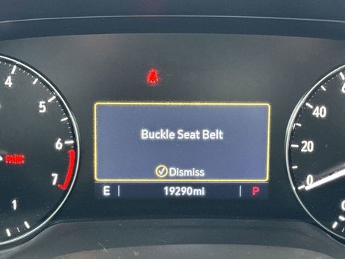 Certified 2023 Buick Envision Preferred image 22