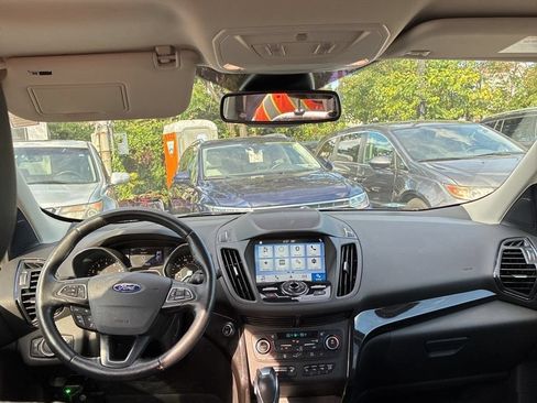 Used 2019 Ford Escape Titanium AWD/4WD image 7