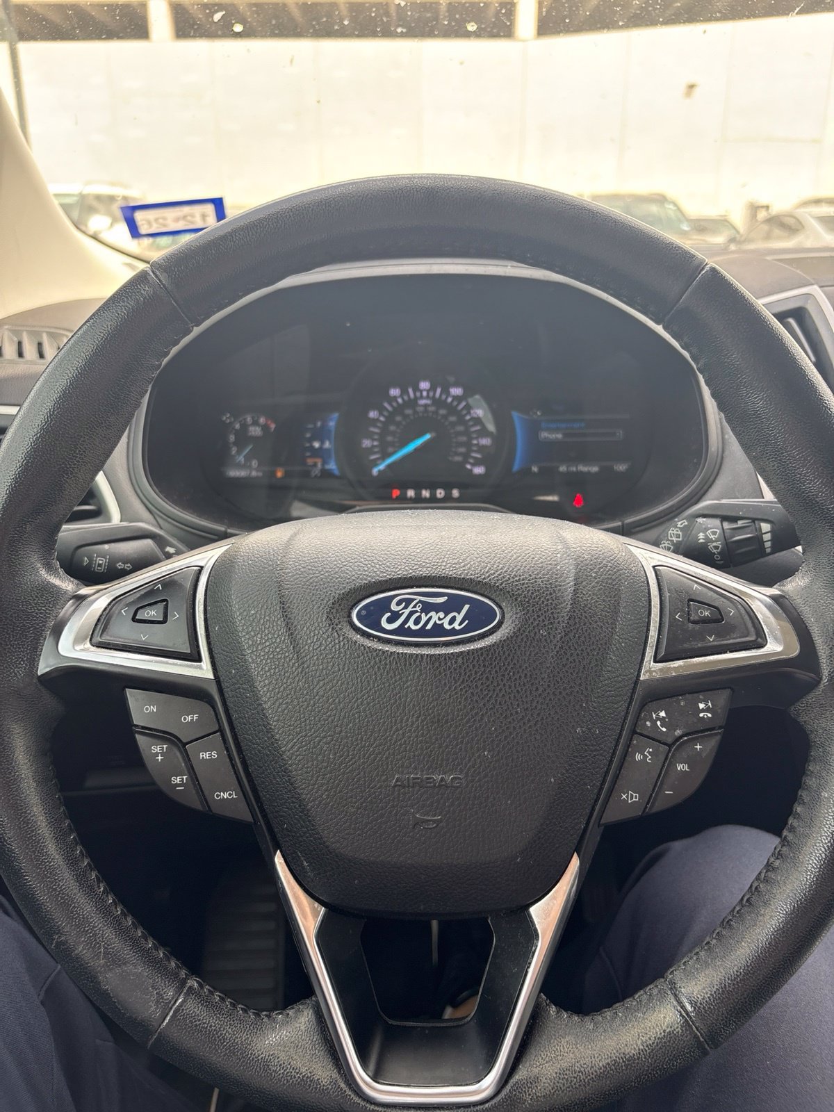 Used 2022 Ford Edge SEL w/ Convenience Package AWD/4WD image 8