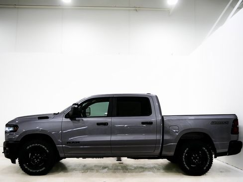 New 2025 RAM 1500 Classic Warlock image 4
