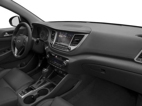 Used 2017 Hyundai Tucson Limited w/ Limited Ultimate Package 03 AWD/4WD image 12
