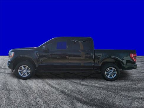 Certified 2022 Ford F150 XLT w/ Equipment Group 301A Mid image 7