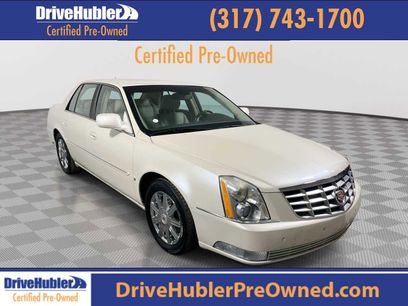 Used 2008 Cadillac DTS