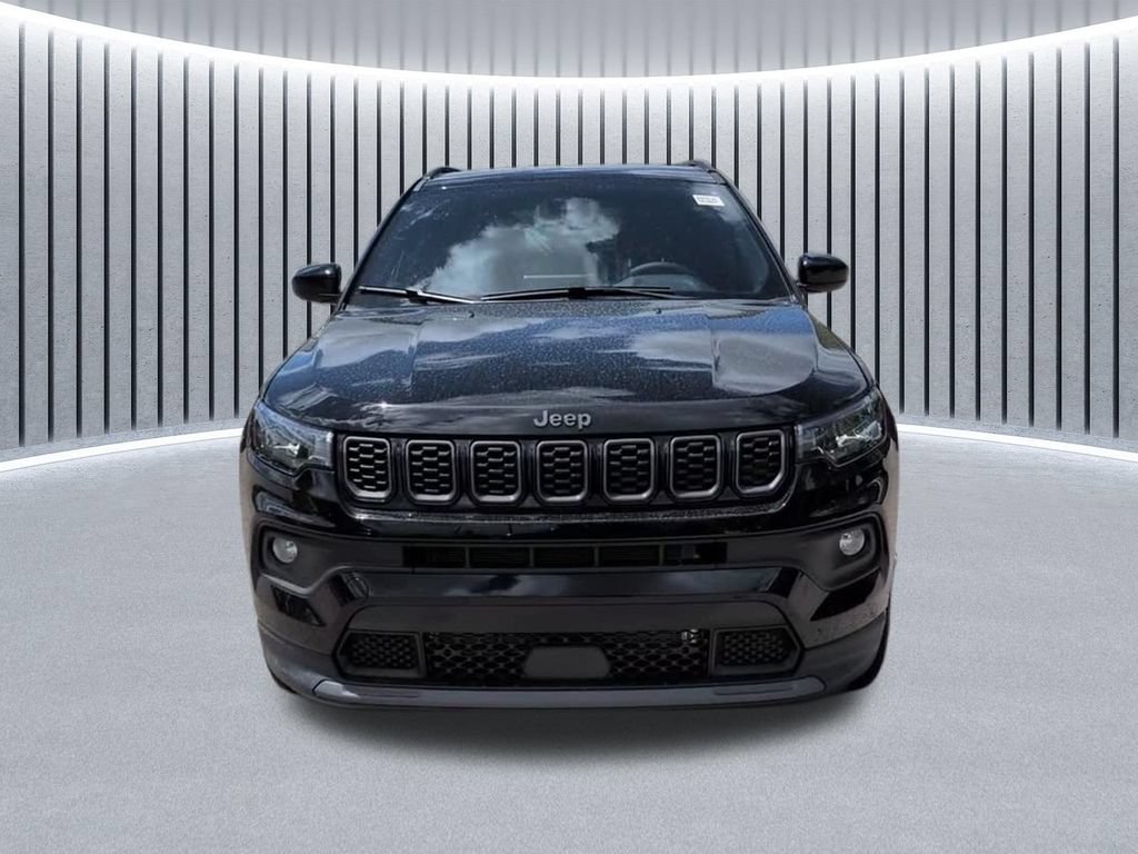 New 2026 Jeep Compass Latitude AWD/4WD image 12