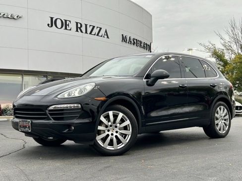 Used 2012 Porsche Cayenne S image 1
