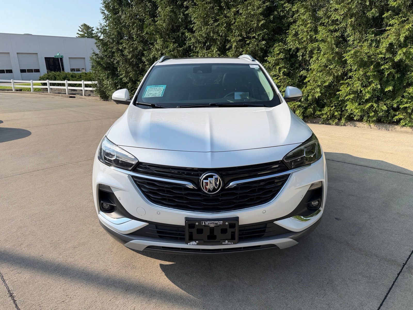 Used 2022 Buick Encore GX Essence w/ Advanced Technology Package AWD/4WD image 6