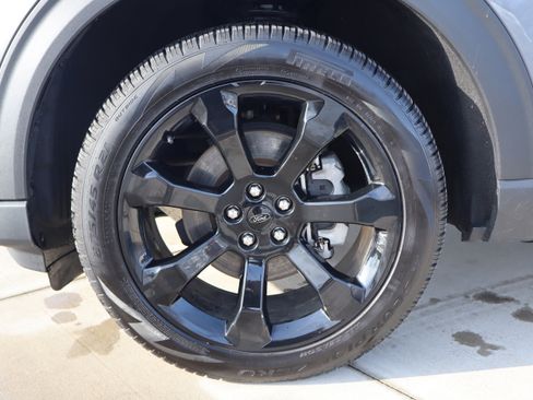 Used 2023 Ford Explorer ST-Line w/ Class IV Trailer Tow Package image 35