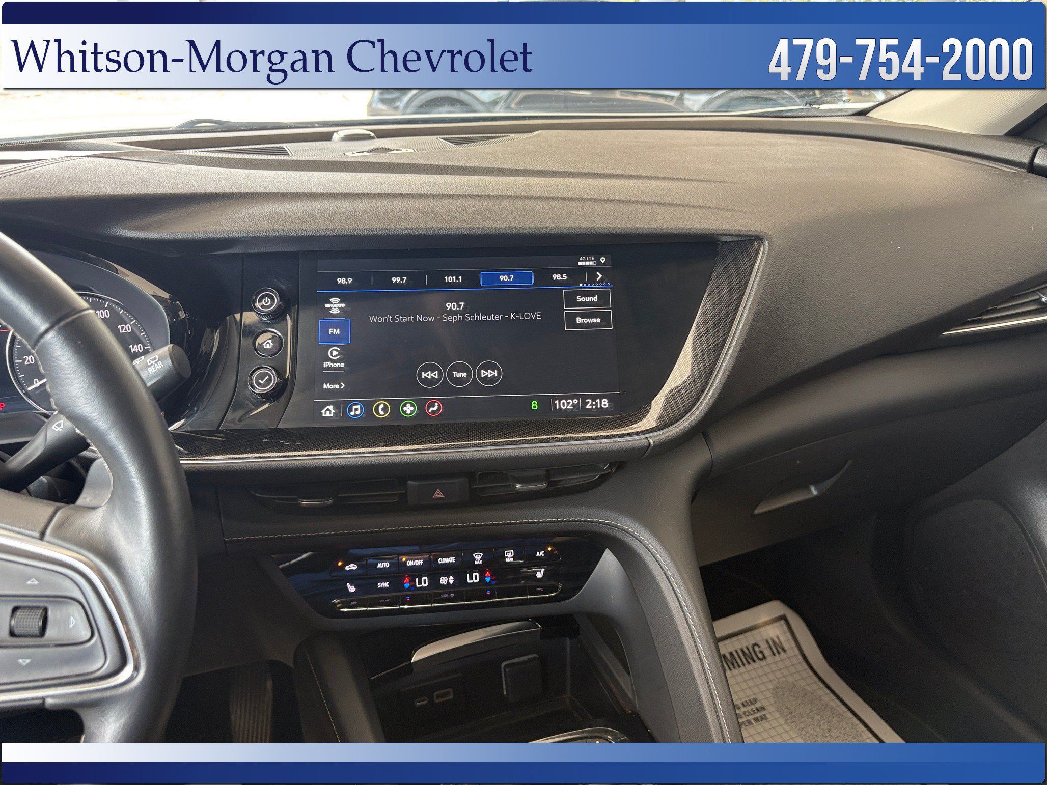 Used 2023 Buick Envision Essence FWD image 21