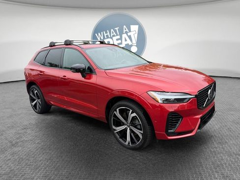 Used 2023 Volvo XC60 T8 Ultimate AWD/4WD image 1