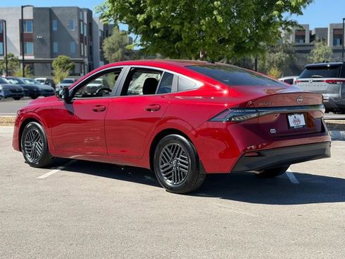 New 2026 Nissan Sentra SV w/ SV Convenience Package FWD image 3