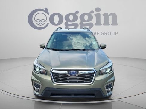 Used 2019 Subaru Forester Limited AWD/4WD image 8