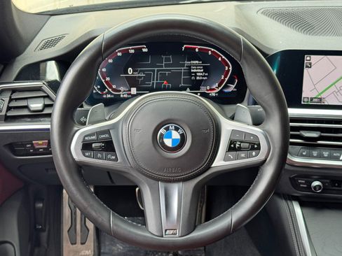 Used 2022 BMW 430i Gran Coupe w/ M Sport Package RWD image 16