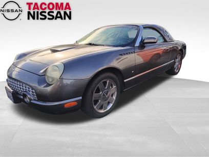 Used 2003 Ford Thunderbird