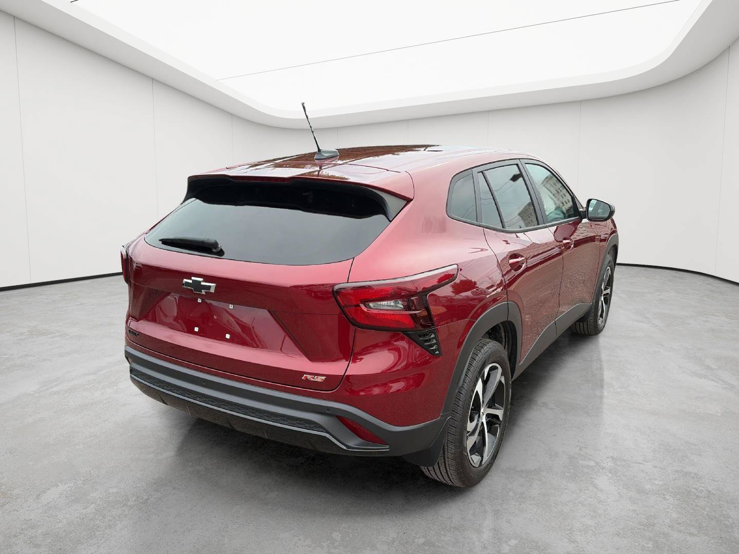 Certified 2024 Chevrolet Trax RS FWD image 7