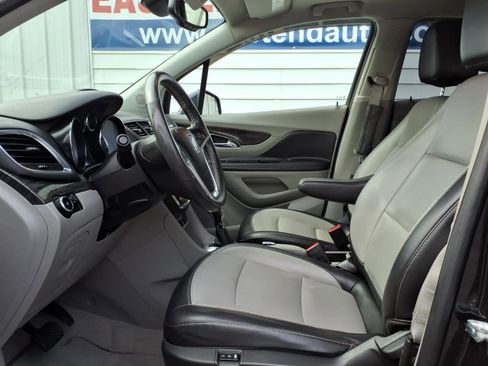 Used 2013 Buick Encore Leather AWD/4WD image 9