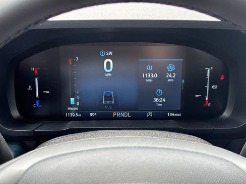 New 2026 Ford Maverick XLT w/ XLT Luxury Package FWD image 21