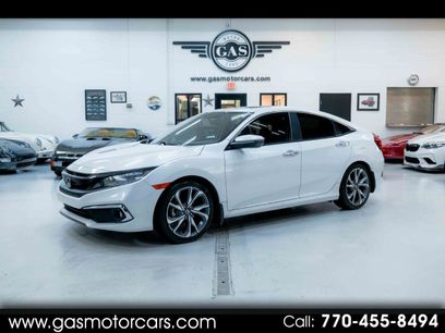 Used 2019 Honda Civic Touring
