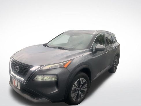 Certified 2023 Nissan Rogue SV w/ SV Premium B Package FWD image 11