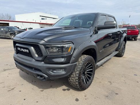 Used 2019 RAM 1500 Rebel w/ Level 2 Equipment Group image 1