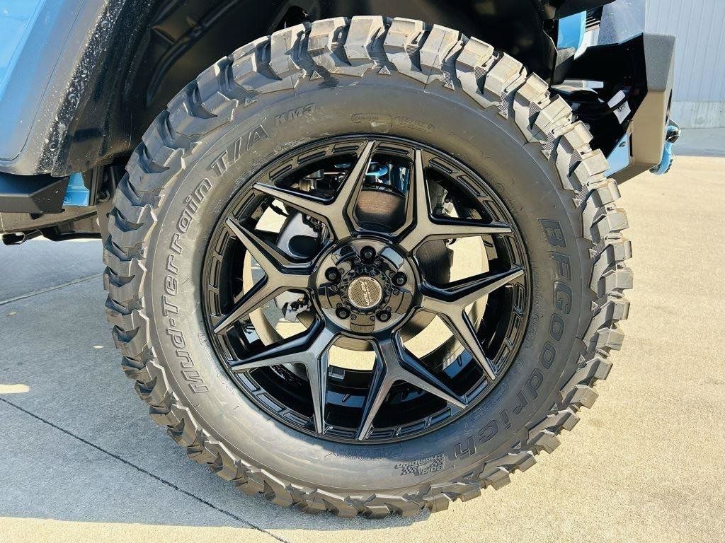 New 2025 Jeep Wrangler Unlimited Sport AWD/4WD image 40