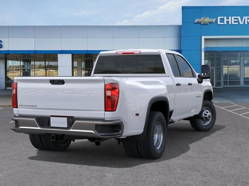 New 2026 Chevrolet Silverado 3500 W/T AWD/4WD image 4