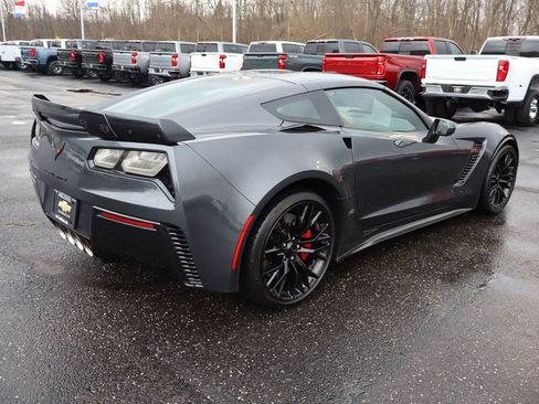 Used 2017 Chevrolet Corvette Z06 image 28