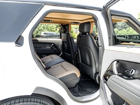 New 2026 Land Rover Range Rover Sport Dynamic SE AWD/4WD image 50