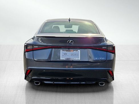 Used 2023 Lexus IS 350 F Sport w/ Navigation Package image 5