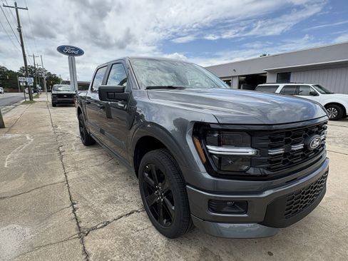 New 2026 Ford F150 STX w/ F-150 LOBO Package AWD/4WD image 40