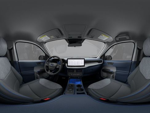 New 2026 Ford Maverick XLT AWD/4WD image 8