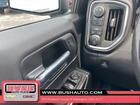 Used 2021 Chevrolet Silverado 1500 LT w/ All Star Edition Plus AWD/4WD image 14