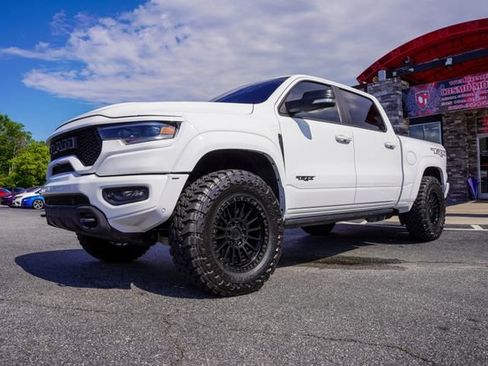 Used 2022 RAM 1500 TRX w/ TRX Level 2 Equipment Group AWD/4WD image 29