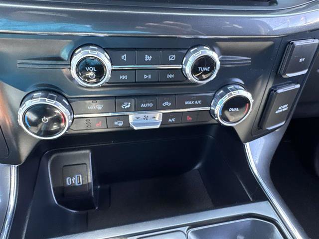 Used 2023 Ford F150 XLT w/ Equipment Group 302A High AWD/4WD image 10