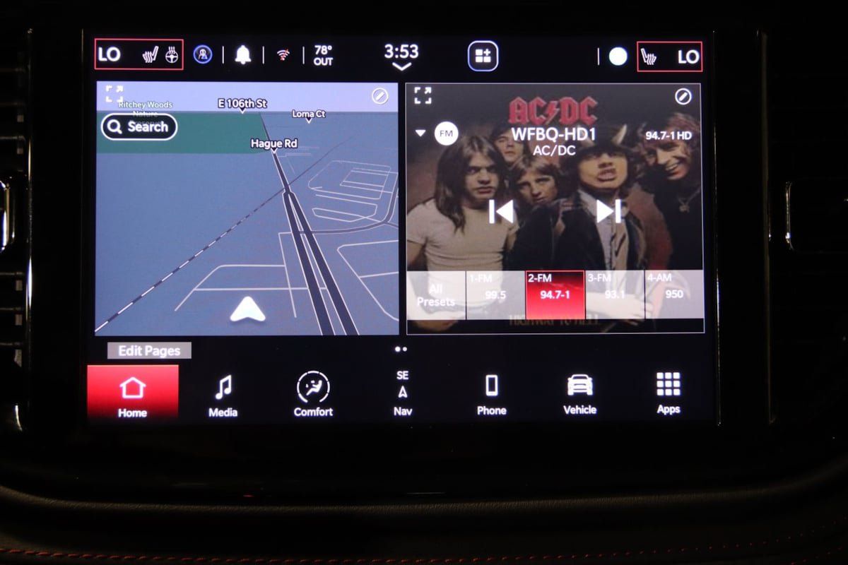Used 2025 Dodge Durango GT AWD/4WD image 46