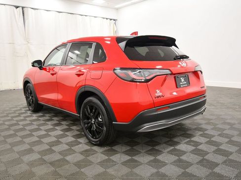 Certified 2026 Honda HR-V Sport image 5