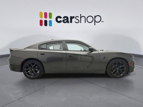 Used 2023 Dodge Charger SXT w/ Blacktop Package image 3