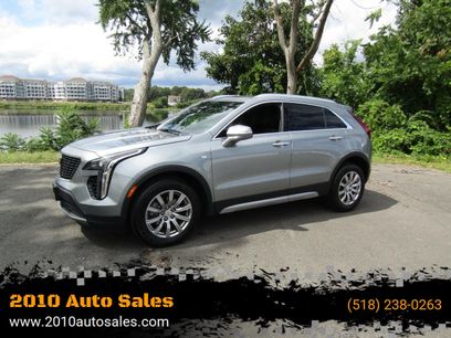 Used 2023 Cadillac XT4 Premium Luxury w/ Cold Weather Package