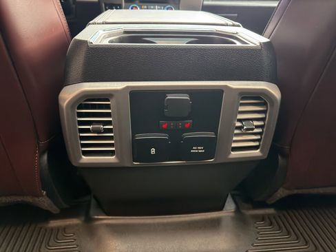 Certified 2017 Ford F350 Platinum w/ Platinum Ultimate Package image 41